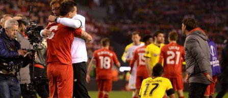 Europa League: Liverpool - Dortmund 4-3, intr-unul dintre cele mai frumoase meciuri din istoria competitiei